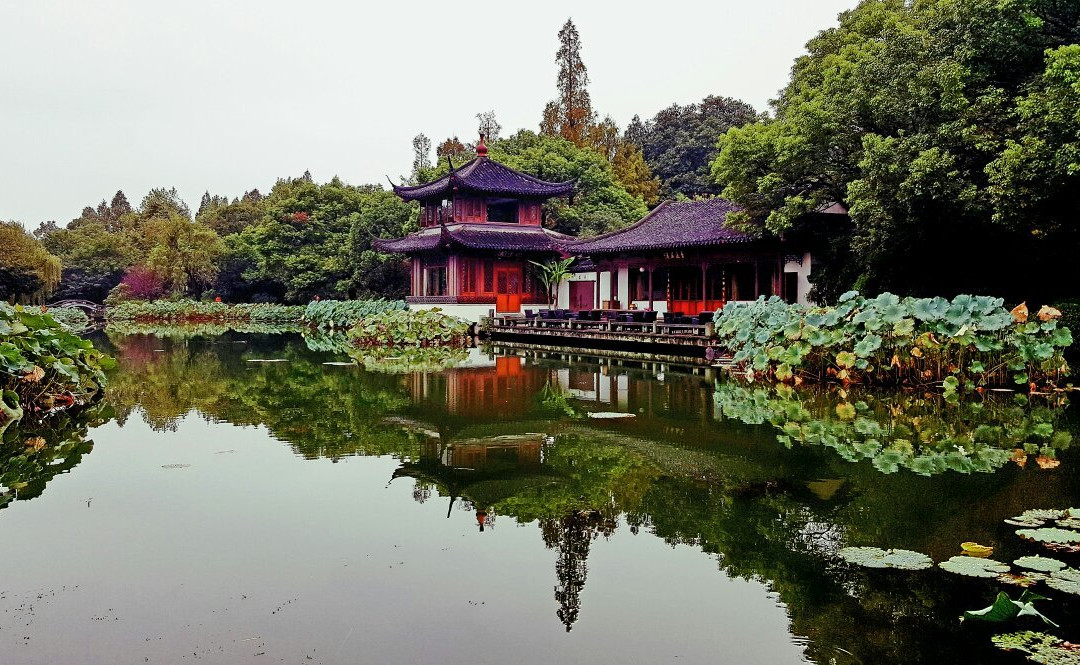 杭州金溪山庄主图