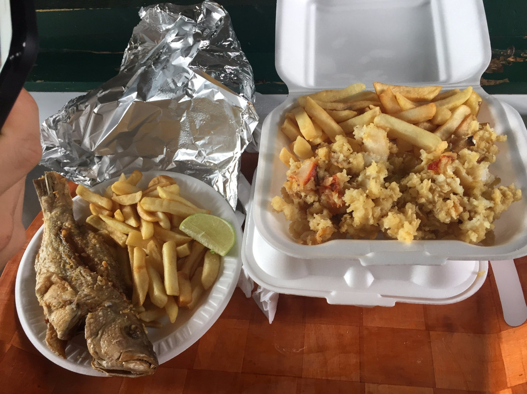 Andros餐馆和美食-F&H Take Away