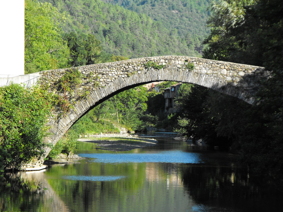 Pont de Rastel-Genolhac必去景点