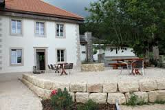 Hôtel-Restaurant Beau Séjour-浴室
