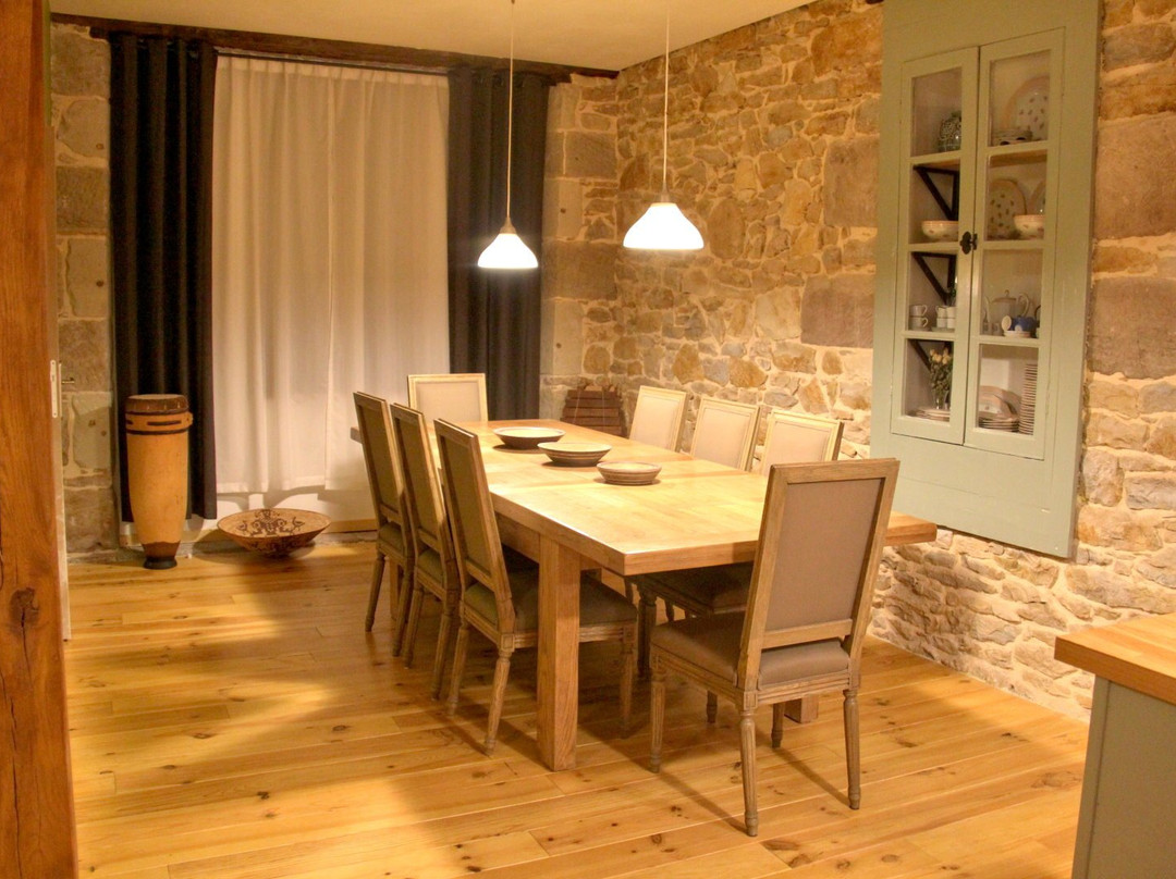 La Minsu De Terrasson & Gîte