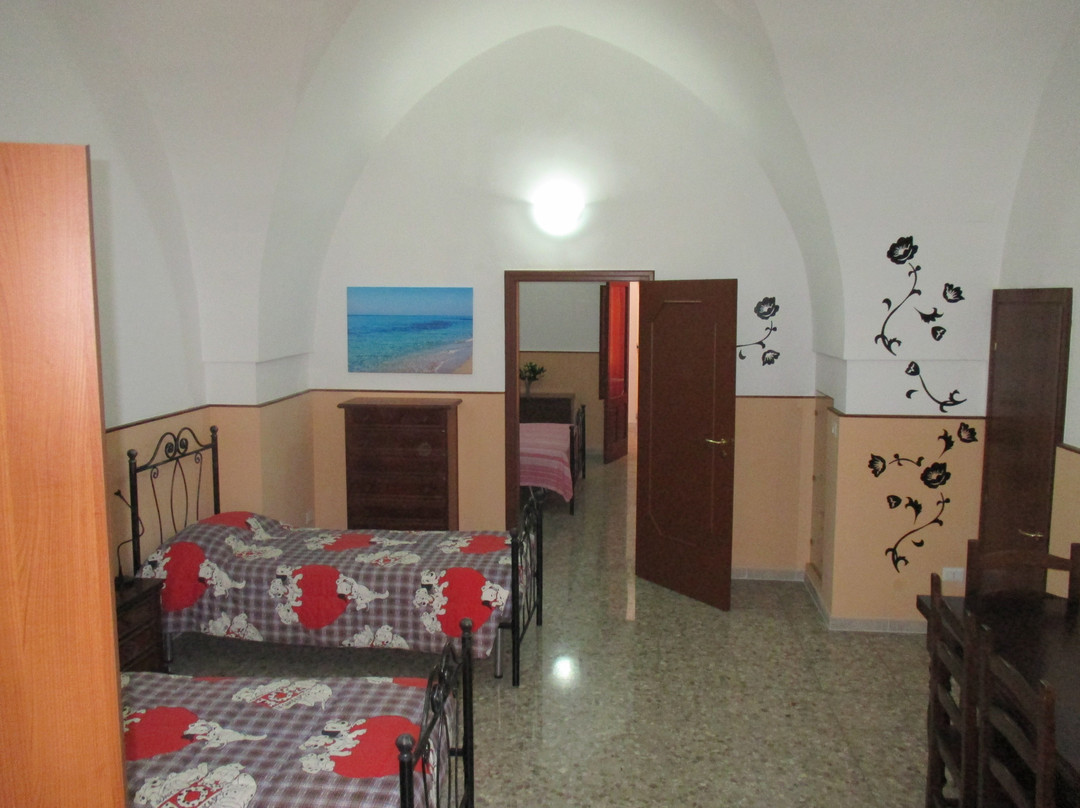 Aradeo酒店住宿-B&B Pozzi Dolci