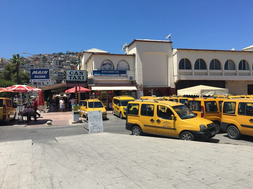 Can Taxi-库萨达斯必去景点