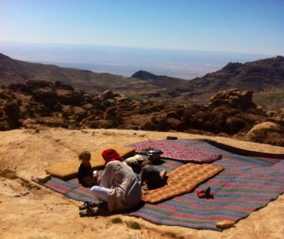 A Piece of Jordan-佩特拉必去景点