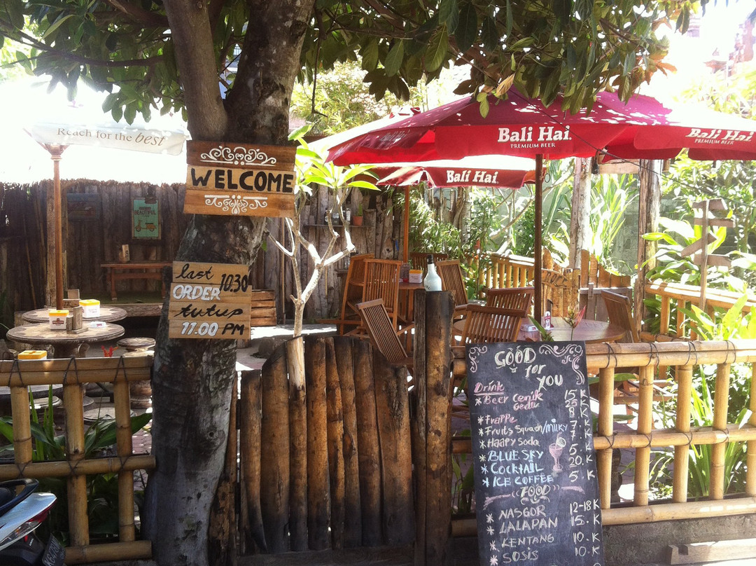 Rock N' Roll Food Corner