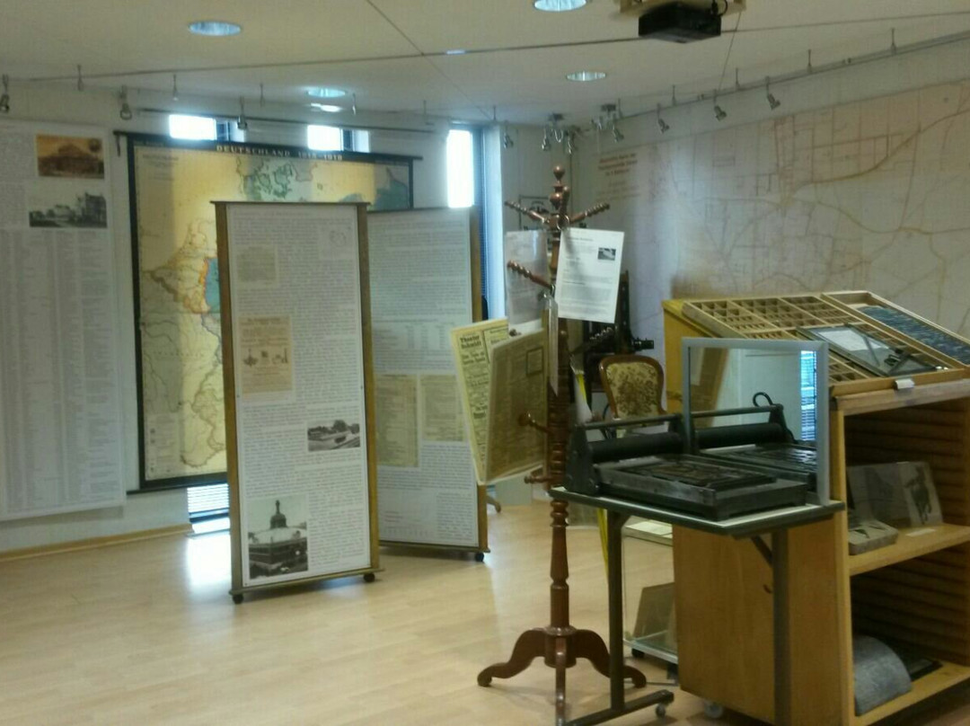 Stadtmuseum Düren景点图片