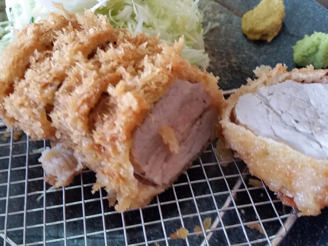 东松山市餐馆和美食-Tonkatsu Botan