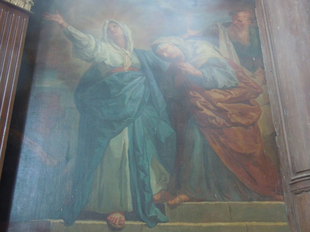 Eglise Notre Dame de Pitie景点图片