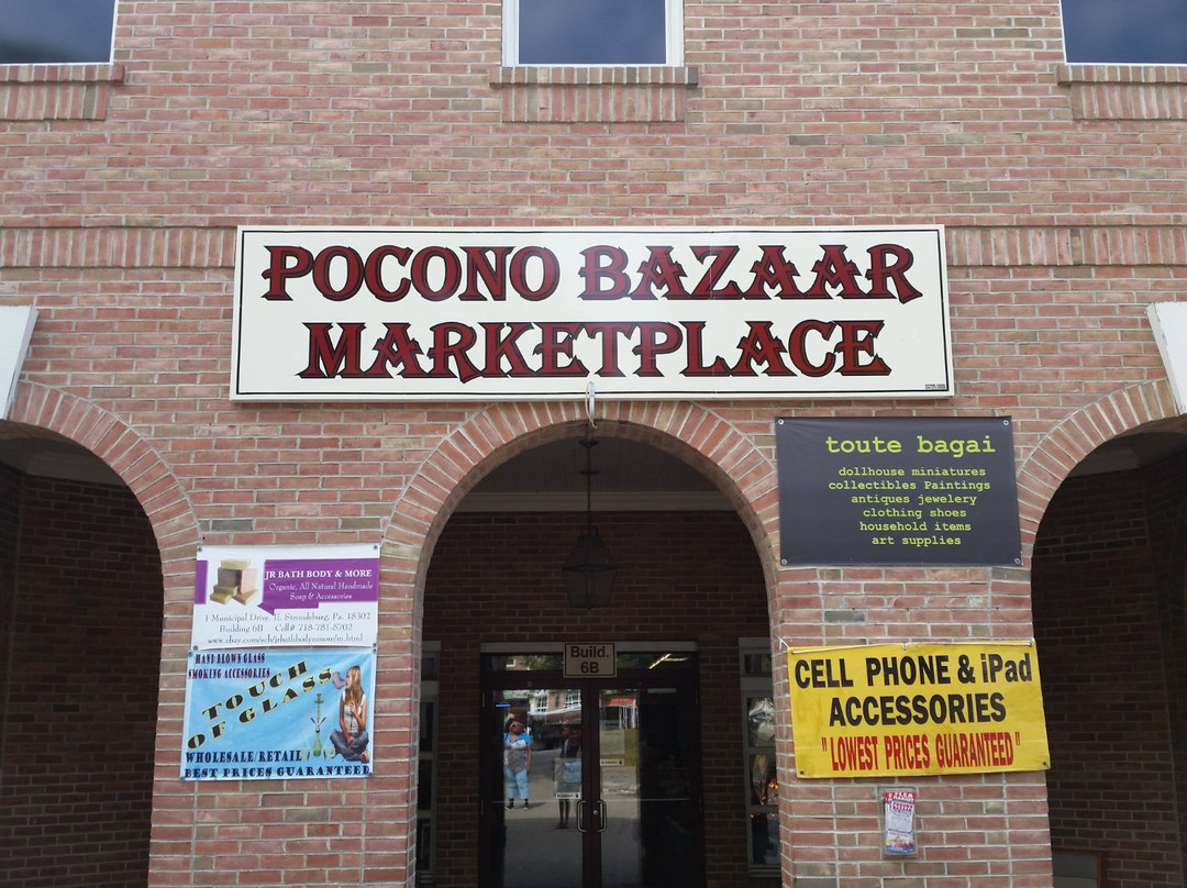 Pocono Bazaar MarketPlace景点图片