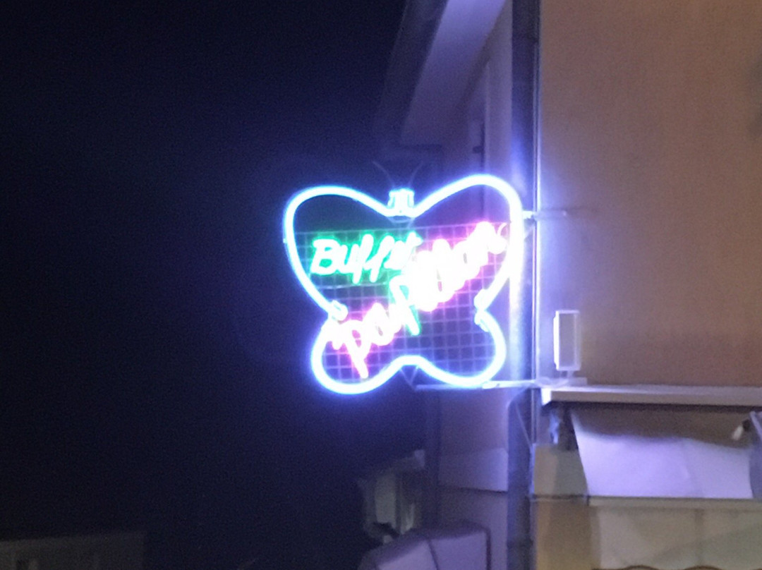 Papillon Cocktail Bar-弗萨必去景点