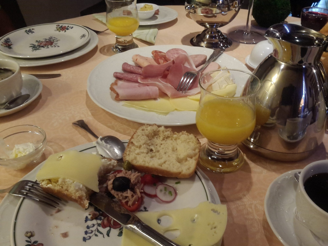 Romantik Hotel Zur Krone主图