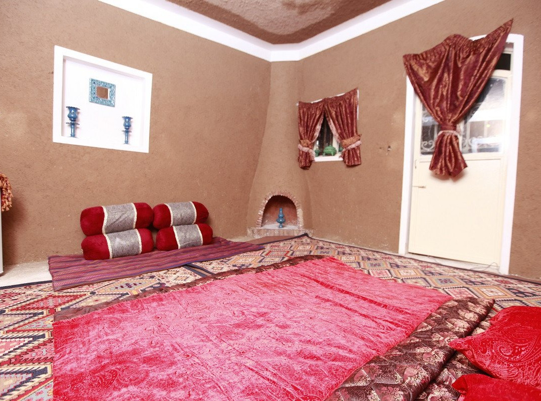 Saam Traditional Hotel主图