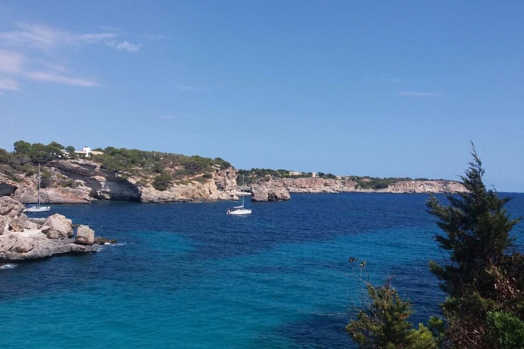 Cala Santanyi