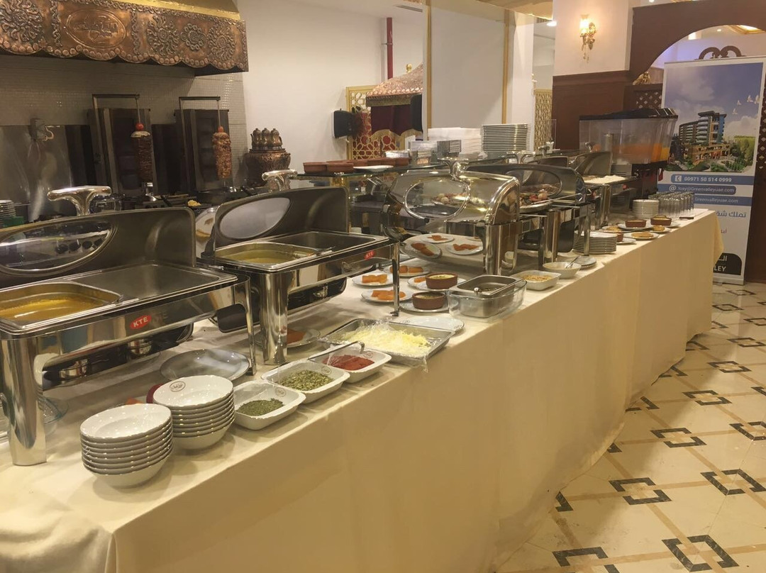 Emirate of Fujairah餐馆和美食-Al-Nuaman Restaurant L L C 1