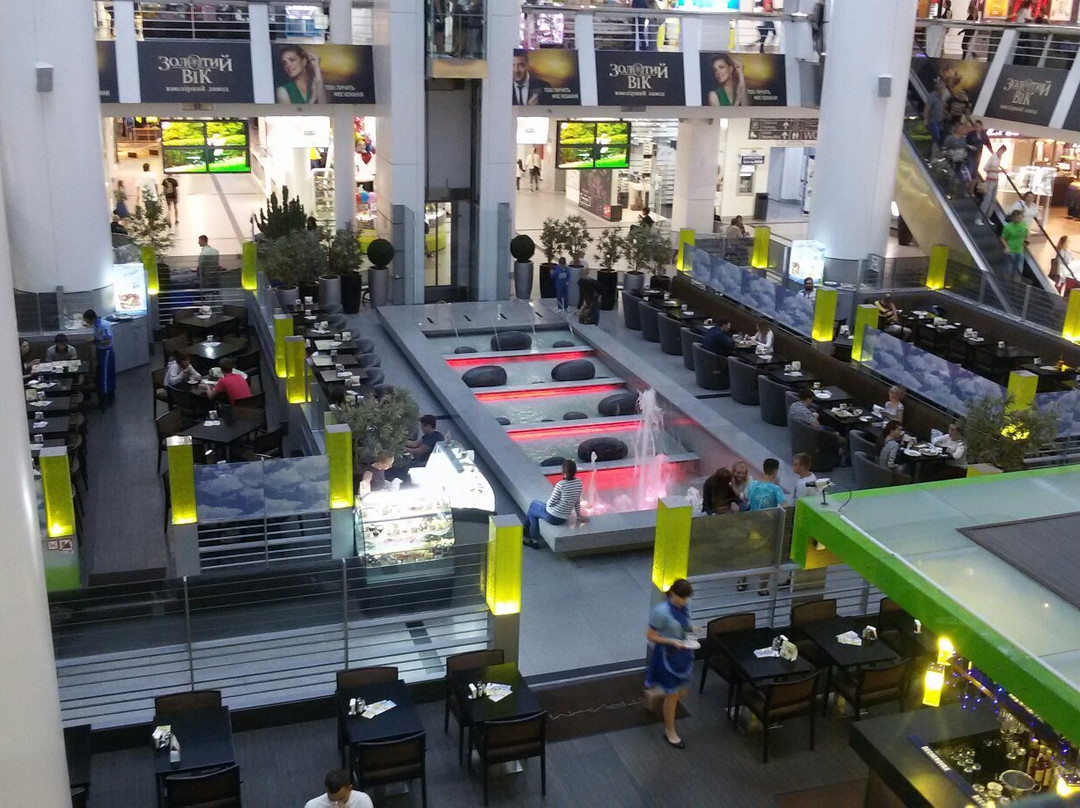 Most-City Center Shopping and Entertainment Сenter景点图片