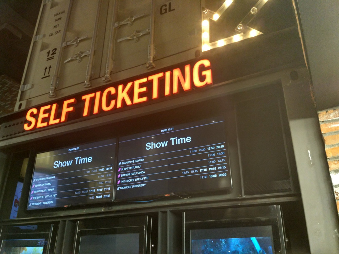 Sahid J-Walk-日惹必去景点