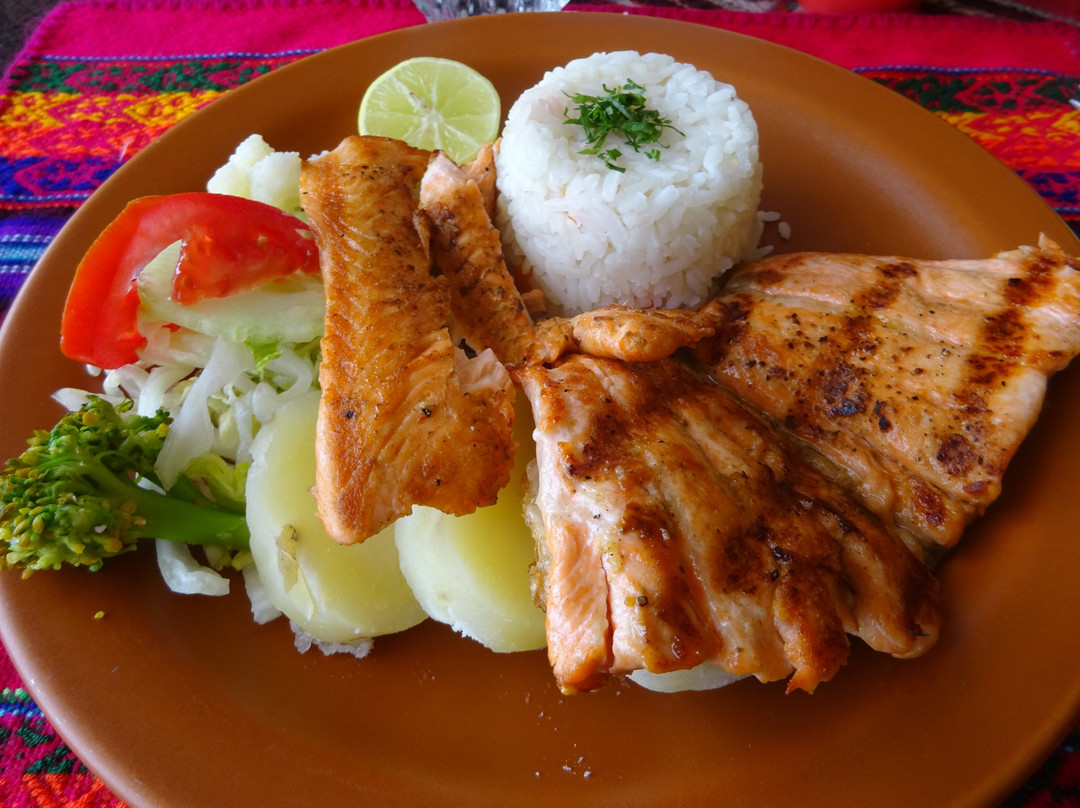 科帕卡巴纳餐馆和美食-Cafe Europa