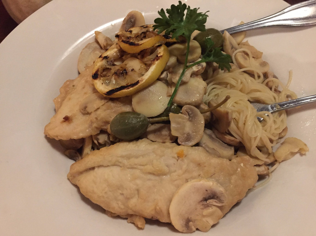 Arturo Joe's Grill & Cigar LNG