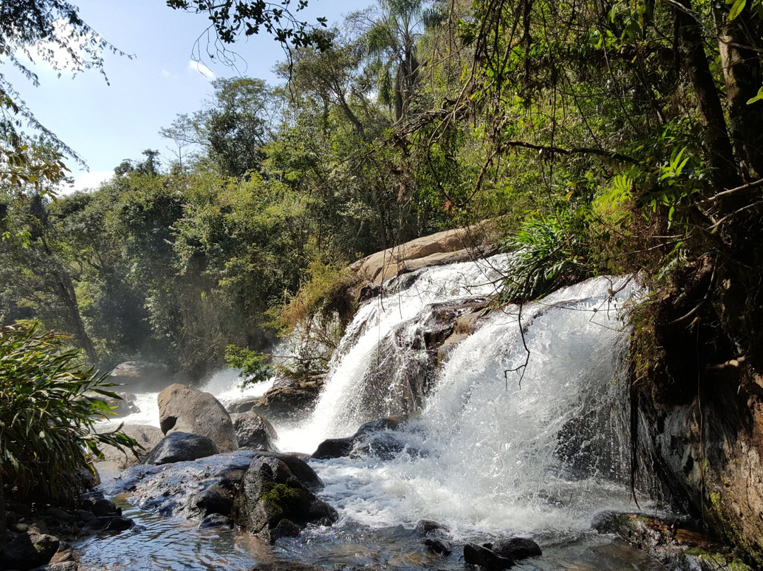 Cachoeira dos Henriques-Paraisopolis必去景点