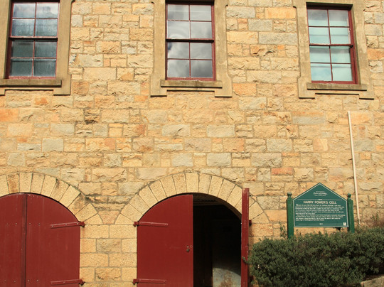 Ned Kelly Guided Walking Tour-比奇沃思必去景点