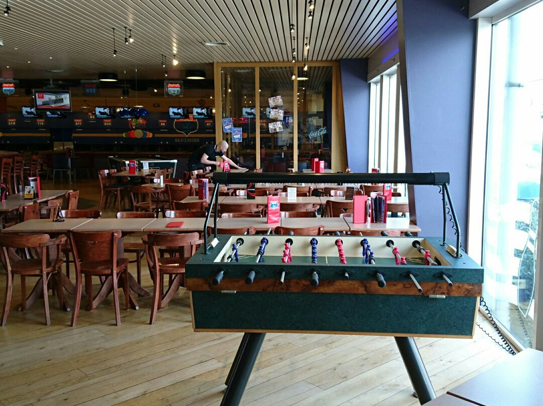 Bowling 81 Arlon-阿尔隆必去景点