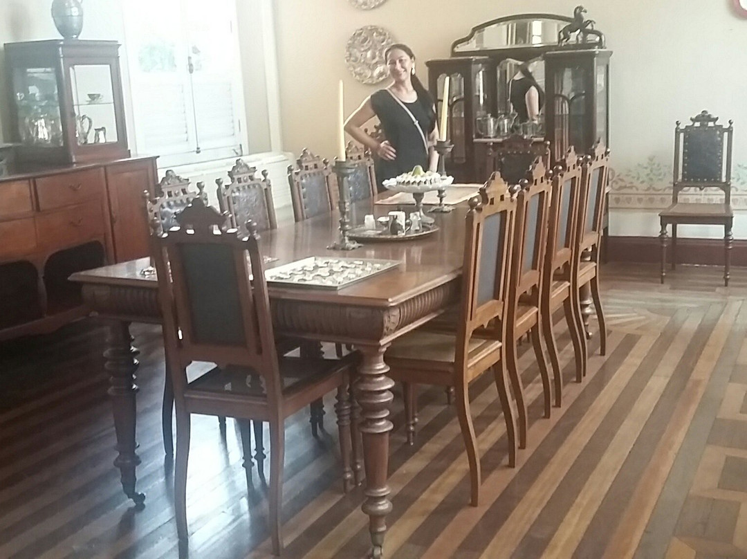 Museu Casa Eduardo Ribeiro-玛瑙斯必去景点