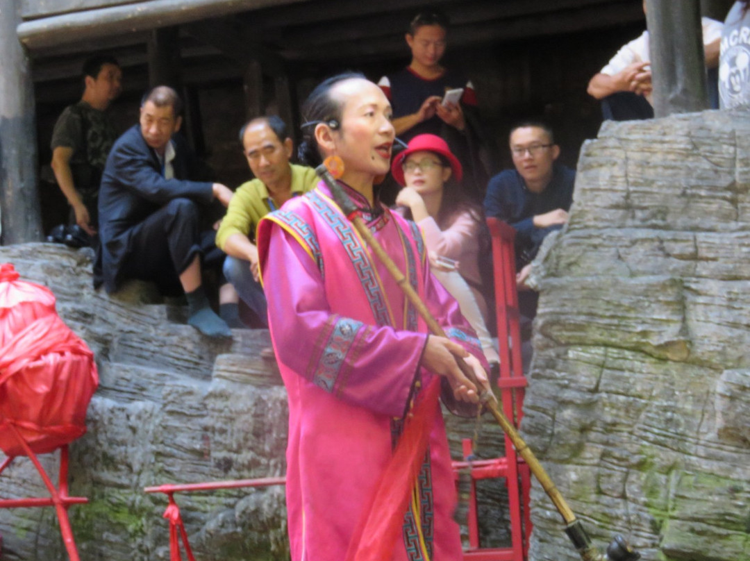 三峡人文地理风情园-宜昌市必去景点