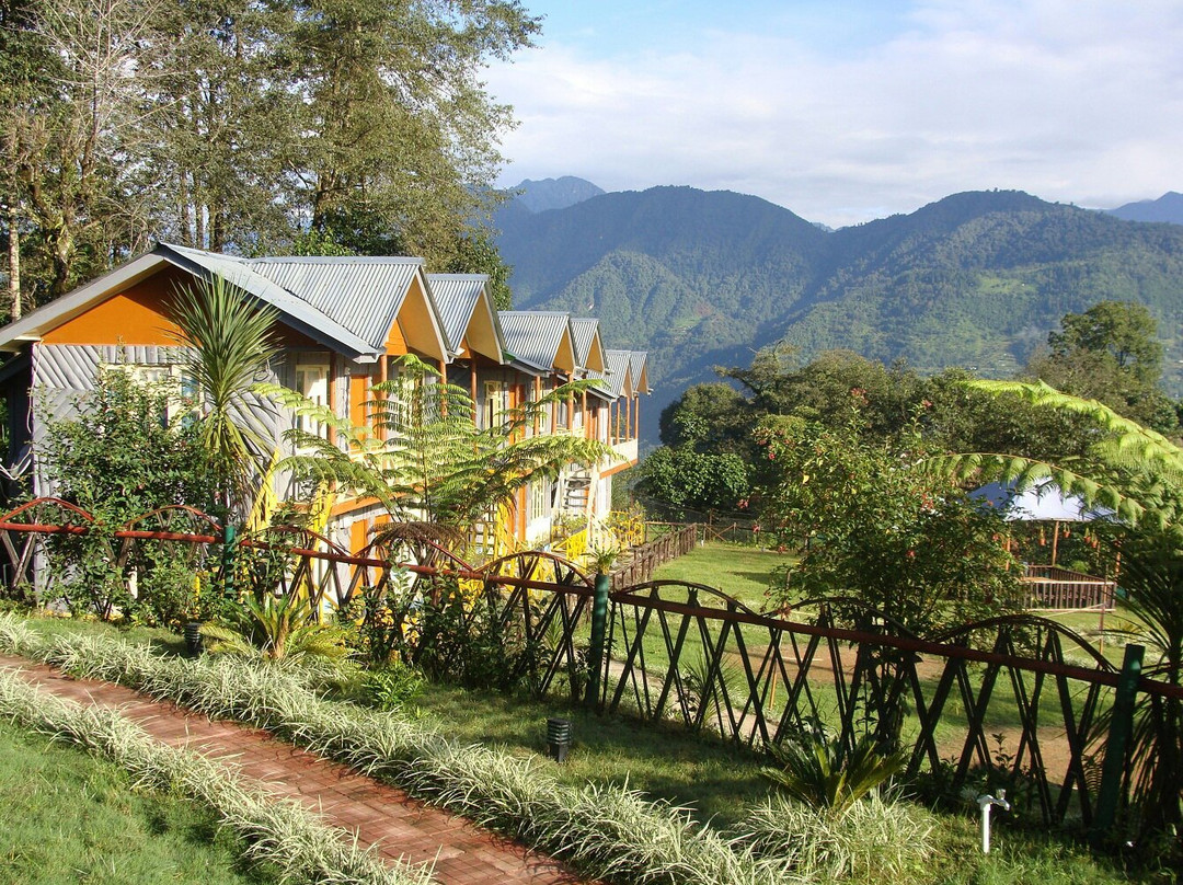 Kaluk酒店住宿-Nature Hill Top Resort