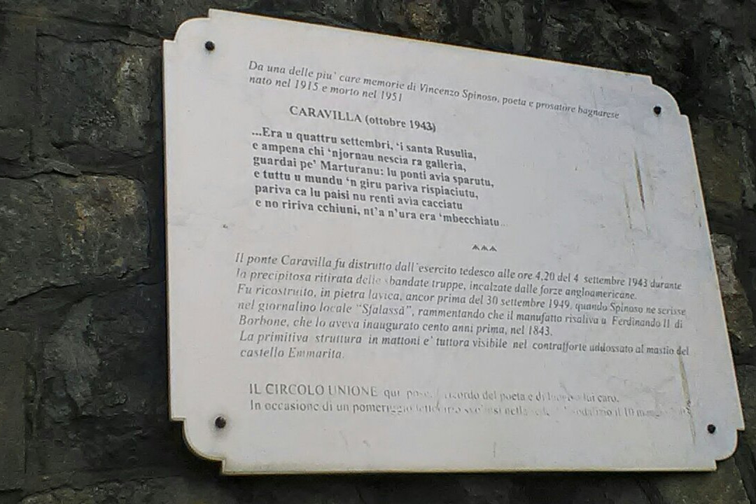 Ponte di Caravilla景点图片