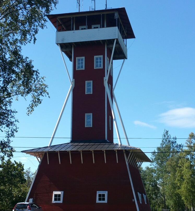 Kinnekulle Utsiktstorn景点图片
