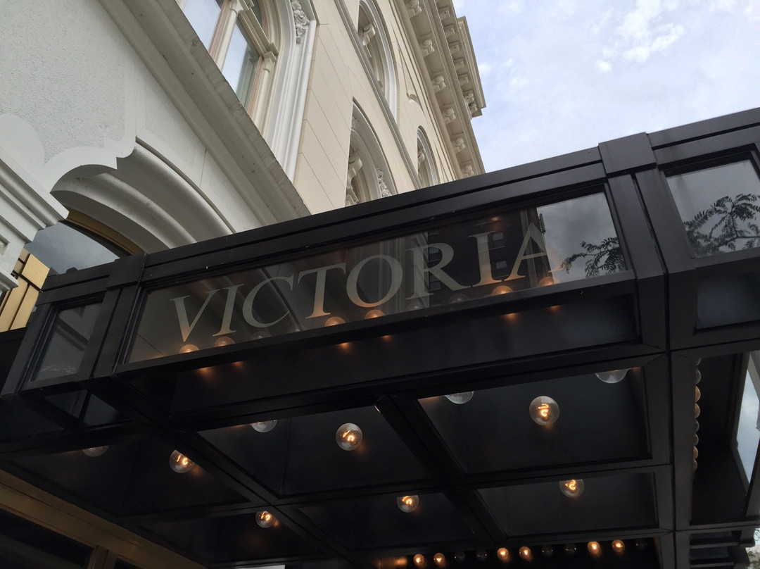 Victoria Theater-代顿必去景点