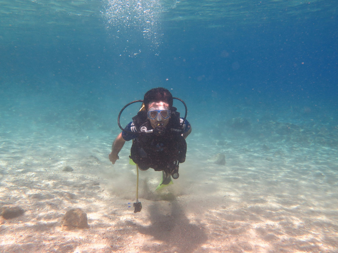 Eurodive-Ortaca必去景点