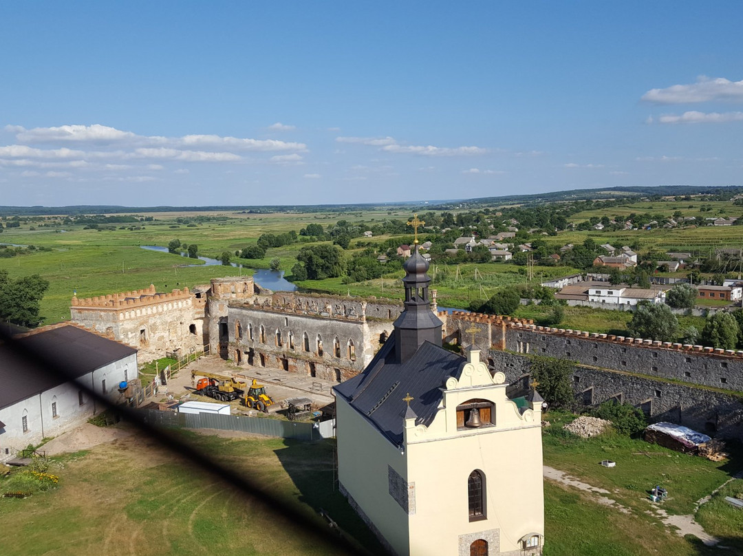 Medzhybizh Fortress