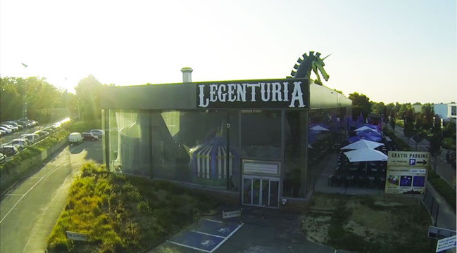 Legenturia-扎文腾必去景点