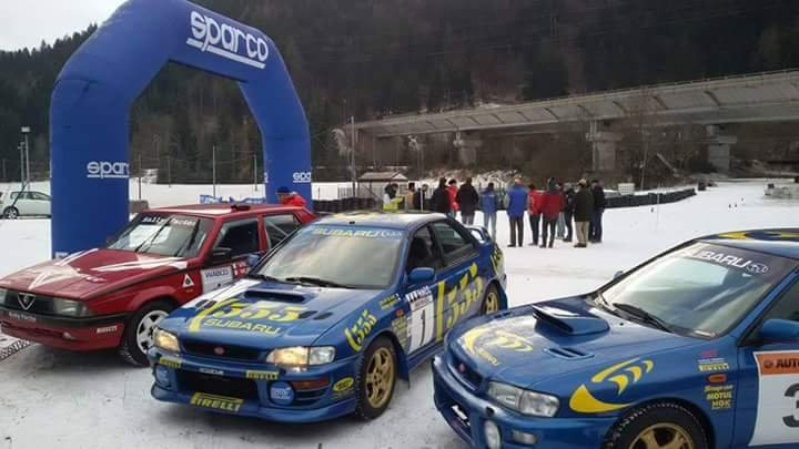 Ice Driving景点图片