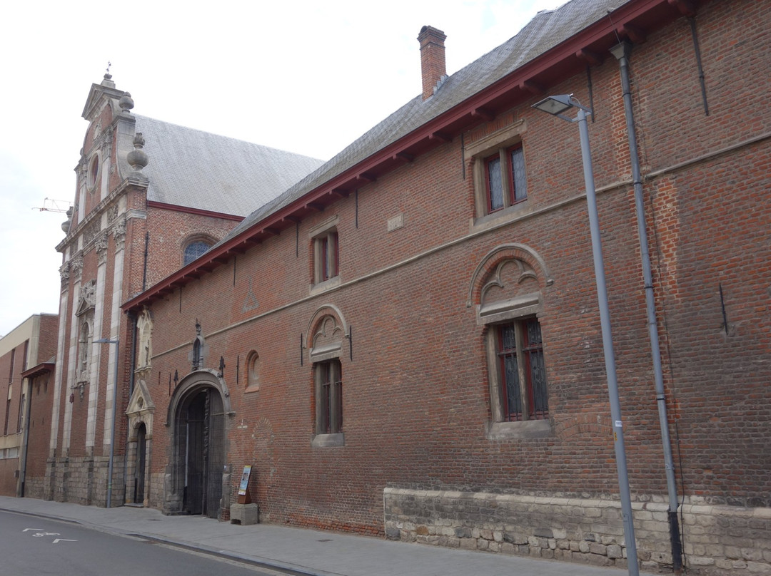 Our Lady's Hospital and Church景点图片