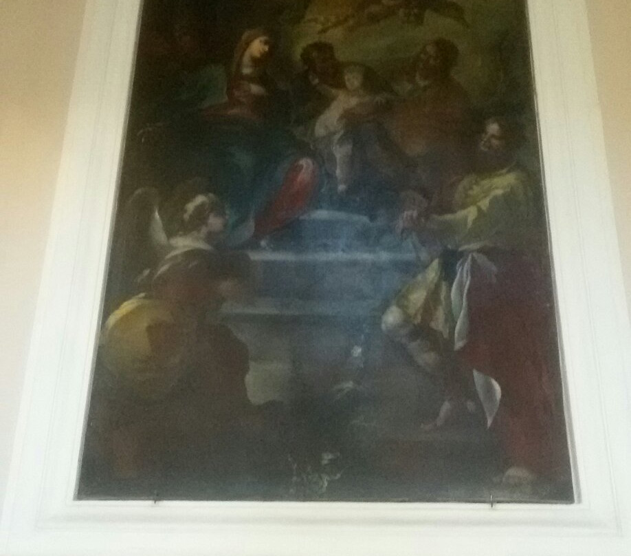 Chiesa San Matteo Apostolo景点图片
