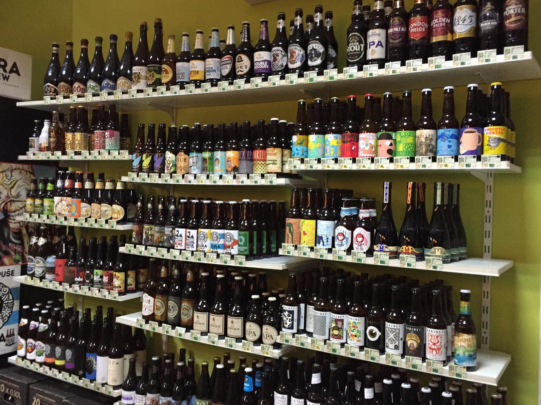 Stella Craft Beer Shop