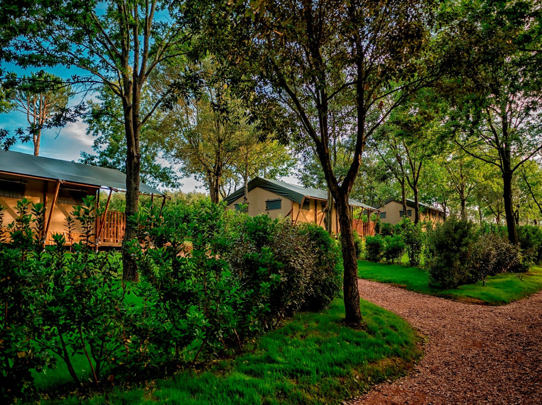 Tenuta Poggio Rosso Glamping