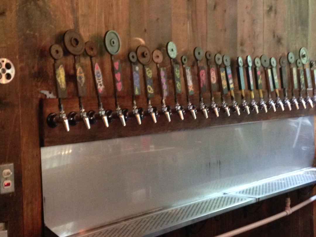 Innovations Brewery景点图片