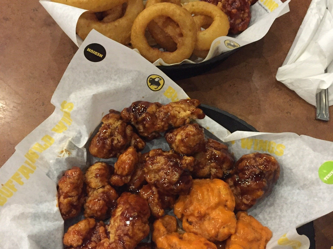 Buffalo Wild Wings