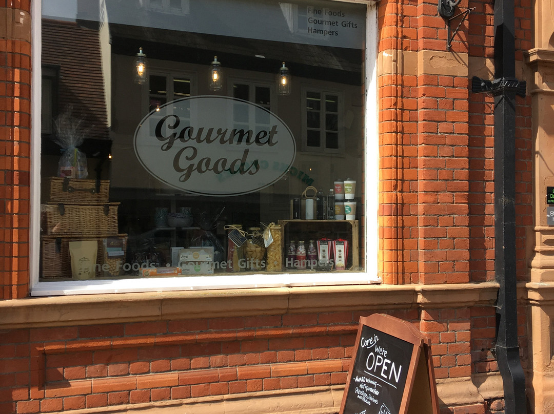 Gourmet Goods景点图片