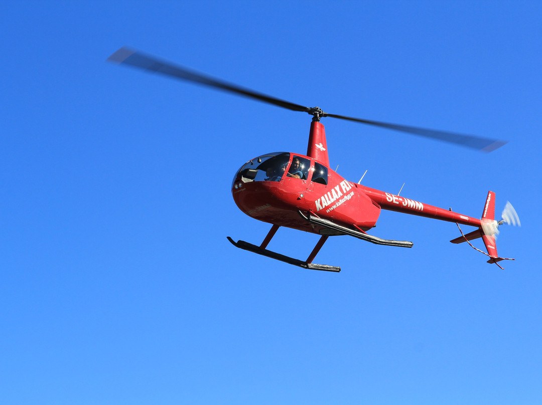 HeliTours-霍宁斯沃格必去景点
