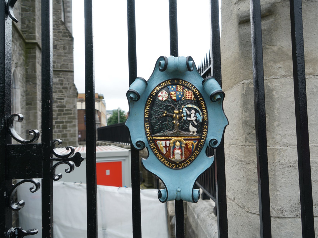 St. Patrick's Church-Enniskerry必去景点