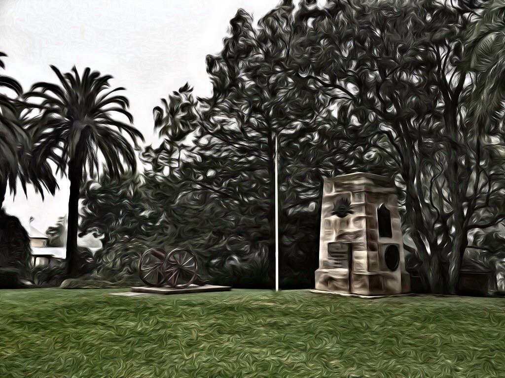 Macarthur Park-Camden必去景点