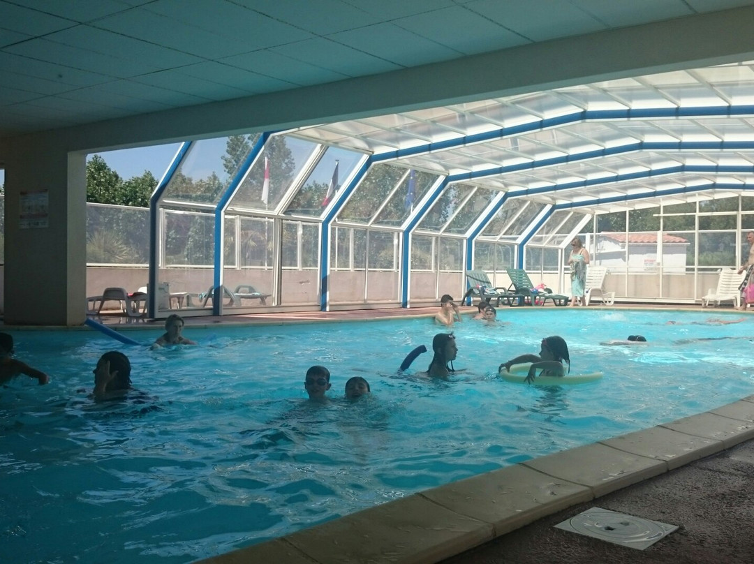 Le Grand Pre Campsite