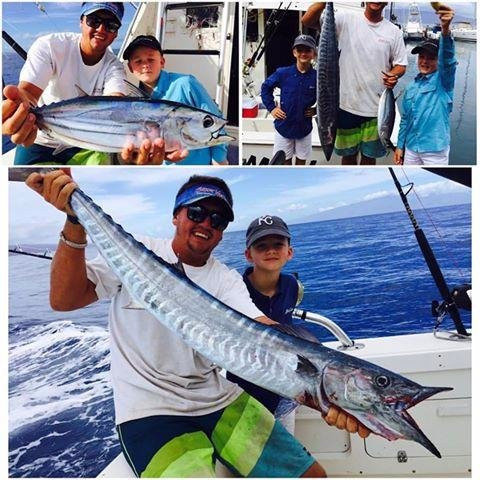 Hawaii Deep Sea Fishing-火奴鲁鲁必去景点