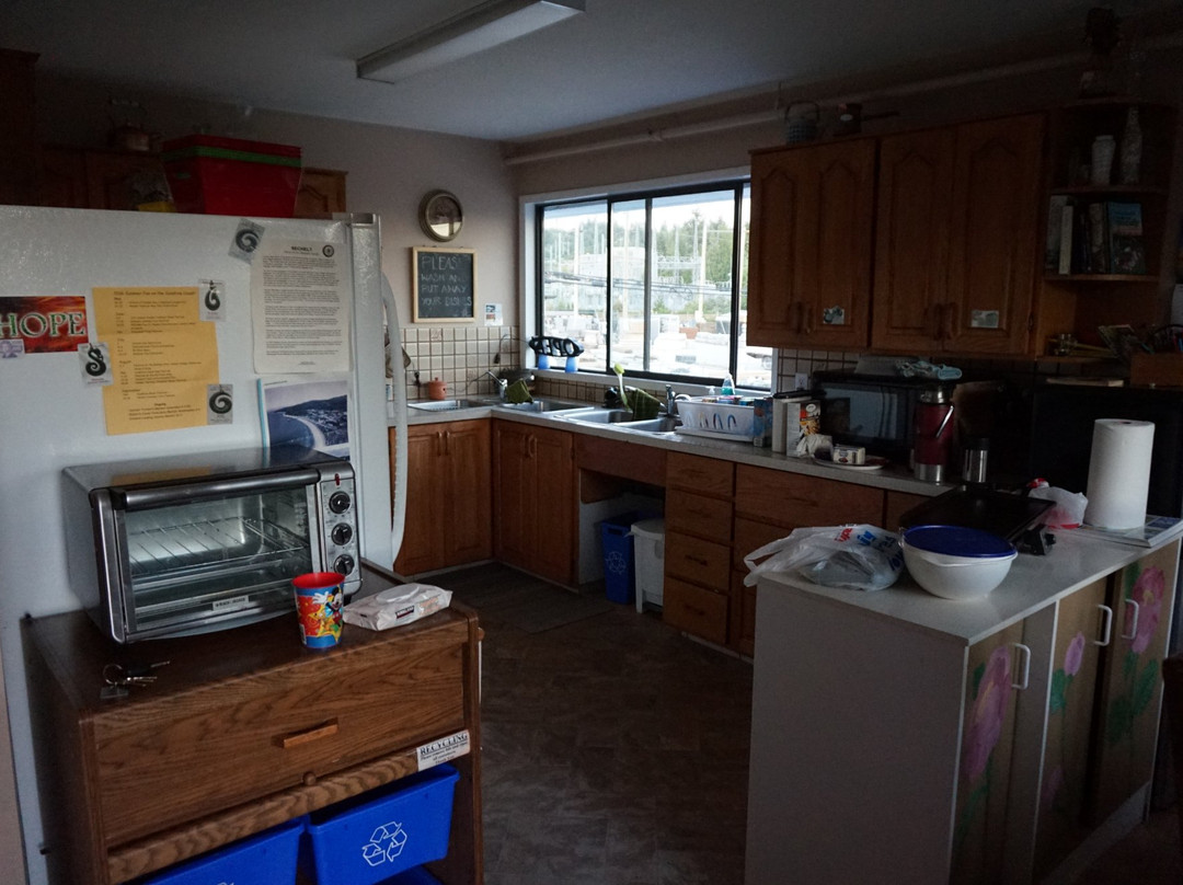 The Upper Deck Guesthouse