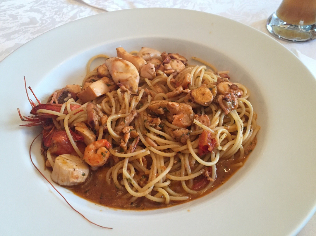 Ampfing餐馆和美食-Restaurant Va Bene