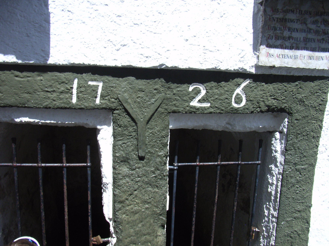 Ahr-Quelle-Blankenheim必去景点